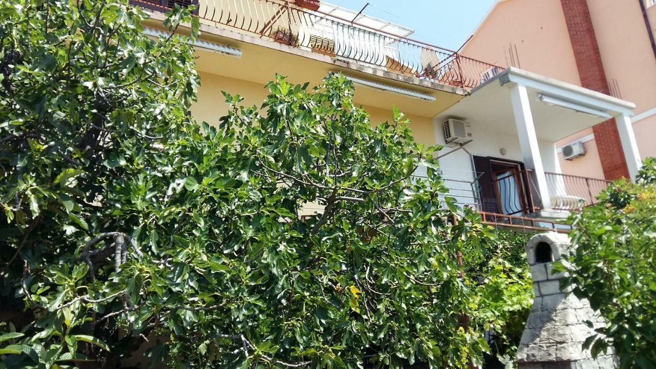 Apartmani Ivanka Makarská Exteriér fotografie