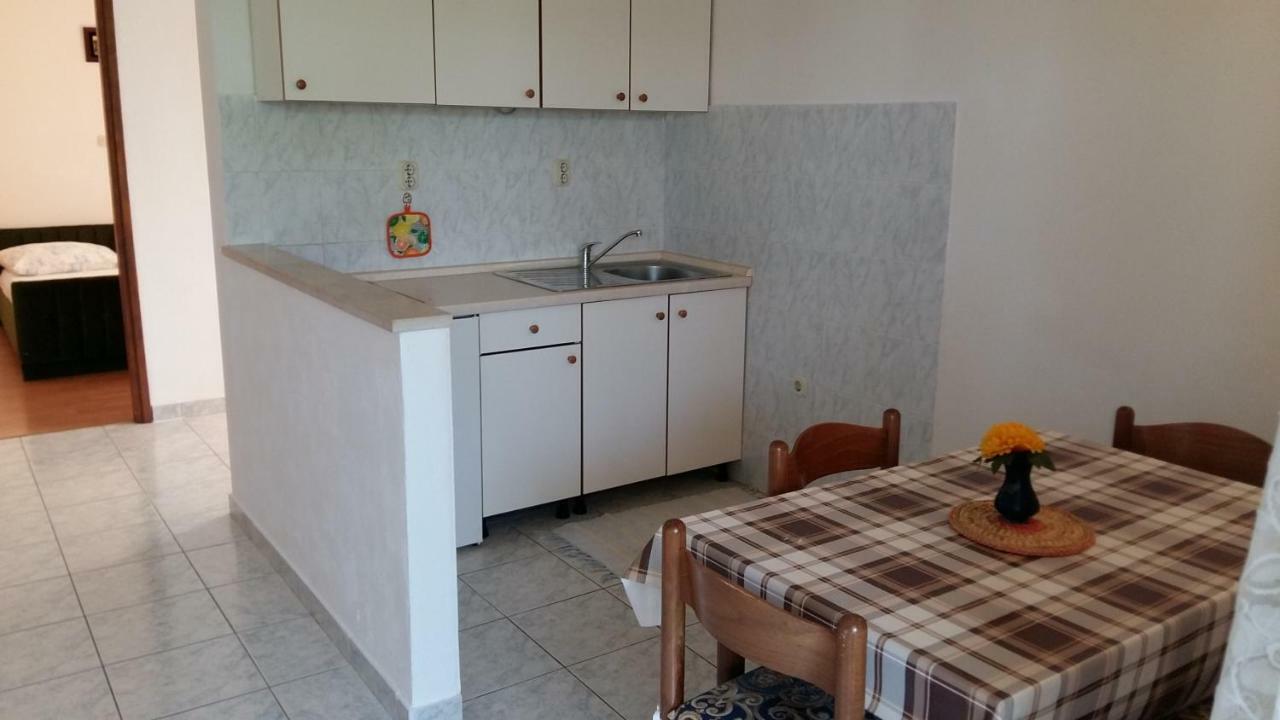 Apartmani Ivanka Makarská Exteriér fotografie